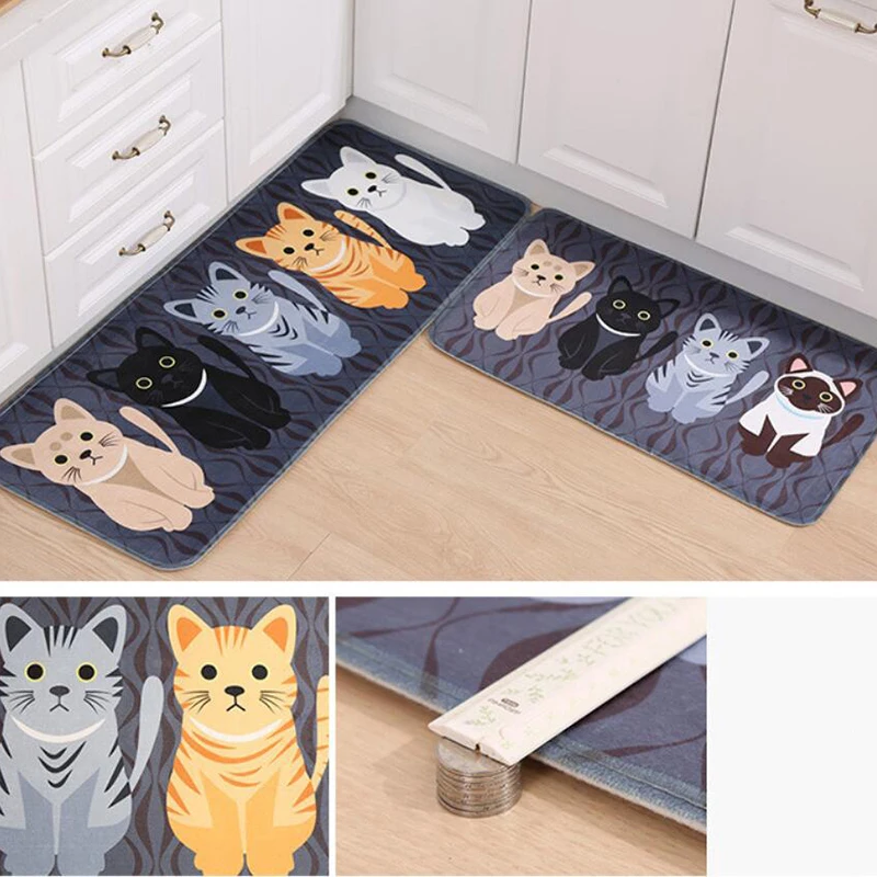 Bath Mat Home Entrance Floor Mat Hallway Area Rugs Kitchen Mat Doormat Non-Slip Kitchen Living Room Carpet Bedside blanket
Bath Mat Home Entrance Floor Mat Hallway Area Rugs Kitchen Mat Doormat Non-Slip Kitchen Living Room Carpet Bedside blanket