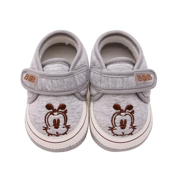Baby First Walkers Toddler Kids Buckle Prewalker Infant Casual Anti-slip Soft Sole Shoes Baby Shoes
Baby First Walkers Toddler Kids Buckle Prewalker Infant Casual Anti-slip Soft Sole Shoes Baby Shoes