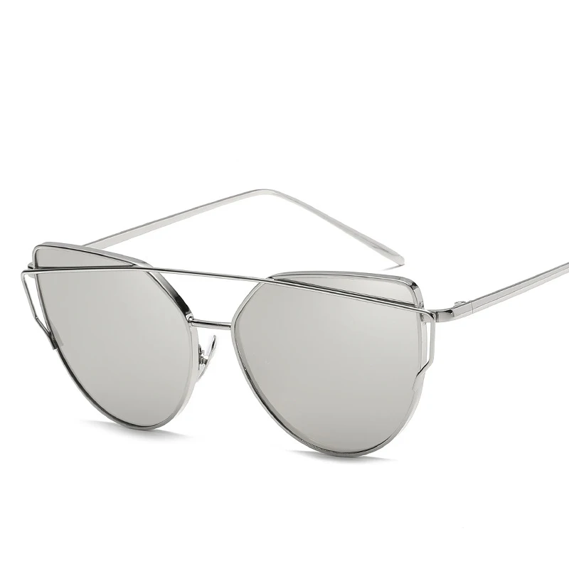 Ladies Retro Cute Sexy Cat Eye Sunglasses New Women/Men Brand Designer Glasses Fashion Vintage Pink Luxury Mirror Gafas De Sol
Ladies Retro Cute Sexy Cat Eye Sunglasses New Women/Men Brand Designer Glasses Fashion Vintage Pink Luxury Mirror Gafas De Sol