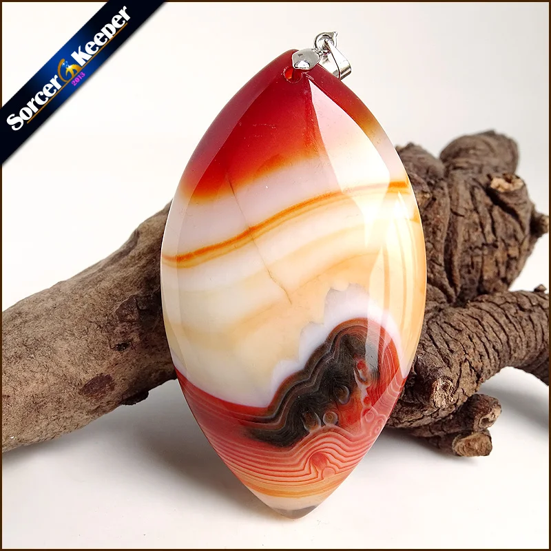 High Quality Pendentif Real Natural Red Botswana Agates Stone Pendant Chains Necklace For Women's & Men's Jewelry Making ZS029
High Quality Pendentif Real Natural Red Botswana Agates Stone Pendant Chains Necklace For Women's & Men's Jewelry Making ZS029