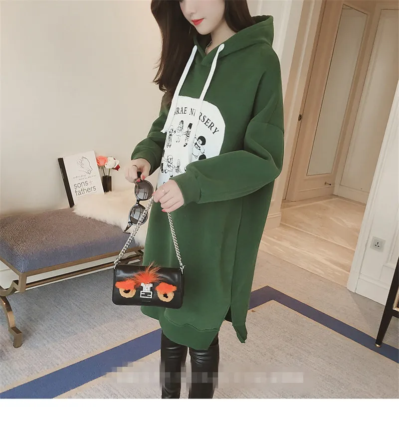 Hoodies Dress 18