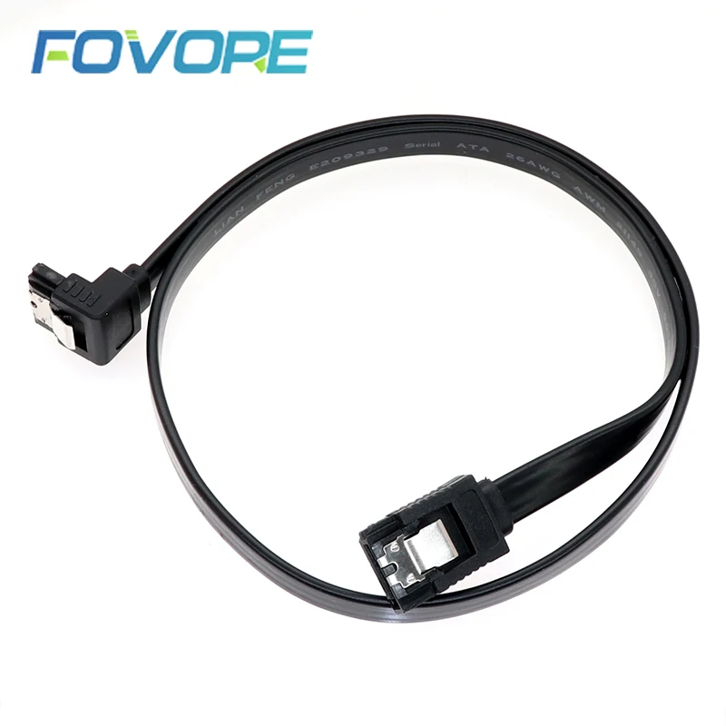 SATA 3.0 III SATA3 6Gb / s SSD Hard Drive Data Direct / Right Angle Cable Jun22 Professional Factory Price Drop Shipping
SATA 3.0 III SATA3 6Gb / s SSD Hard Drive Data Direct / Right Angle Cable Jun22 Professional Factory Price Drop Shipping