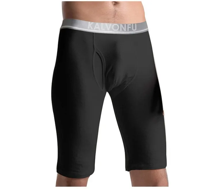 Detail Feedback Questions about Compression Underwear Mens Long Boxer