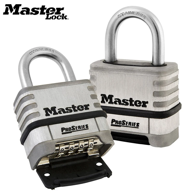 Master Lock Wide Laminated Steel Warded Padlock Anti-theft,Waterproof,No gallbladder layer home padlock dormitory outdoor lock
Master Lock Wide Laminated Steel Warded Padlock Anti-theft,Waterproof,No gallbladder layer home padlock dormitory outdoor lock