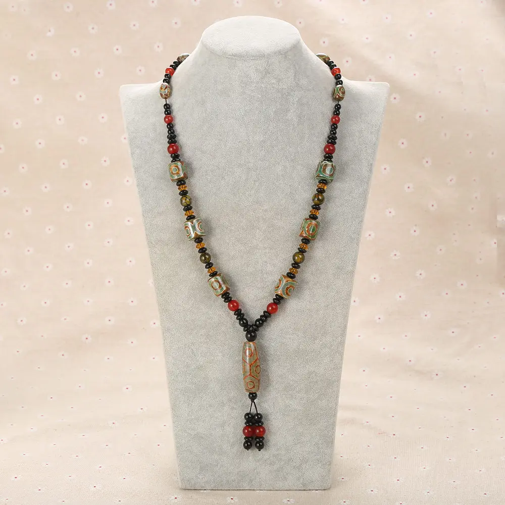 Natural Agate Religious Pendant Necklace Healing Crystal Stone Sailor Meditation Yoga Necklace Reiki Jewelry Chinese Style Charm
Natural Agate Religious Pendant Necklace Healing Crystal Stone Sailor Meditation Yoga Necklace Reiki Jewelry Chinese Style Charm