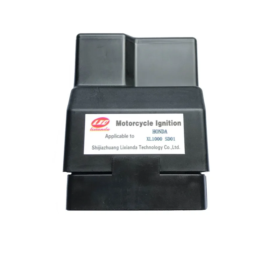 High quality digital electronic motorcycle CDI unit for HONDA XL1000 V SD01 XL 1000 MBT TCI Varadero 1999-2002
High quality digital electronic motorcycle CDI unit for HONDA XL1000 V SD01 XL 1000 MBT TCI Varadero 1999-2002