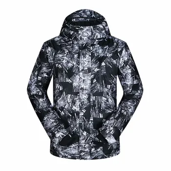Hot Male Ski Jackets Snowboard Clothing Windproof Waterproof Outdoor Camping Hunting Sports Wear Skiing Super Warm Winter Coat
Hot Male Ski Jackets Snowboard Clothing Windproof Waterproof Outdoor Camping Hunting Sports Wear Skiing Super Warm Winter Coat
