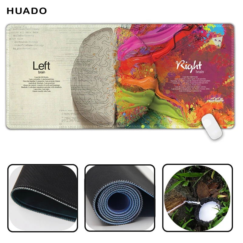 Excellent feed back mouse pad free shiping Huado Large XXL Gaming Mousepad, Waterproof Material Mouse Pad, 90*40cm
Excellent feed back mouse pad free shiping Huado Large XXL Gaming Mousepad, Waterproof Material Mouse Pad, 90*40cm