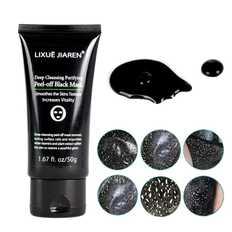 Blackhead Remove Facial Masks Deep Cleansing Purifying Peel Off Black Nud Facail Face Black Mask Face mask
Blackhead Remove Facial Masks Deep Cleansing Purifying Peel Off Black Nud Facail Face Black Mask Face mask