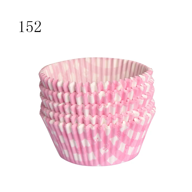 BAKEST 4.5 inch Pink Mini Paper Baking greaseproof Cup 1000 pcs per lot Muffin Cupcake For Wedding Decoration
BAKEST 4.5 inch Pink Mini Paper Baking greaseproof Cup 1000 pcs per lot Muffin Cupcake For Wedding Decoration