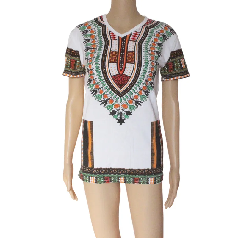 Tilapia fashion girls summer T-shirt african ankara style dashiki print slim femme africa clothing top T-shirt no pocket 
Tilapia fashion girls summer T-shirt african ankara style dashiki print slim femme africa clothing top T-shirt no pocket