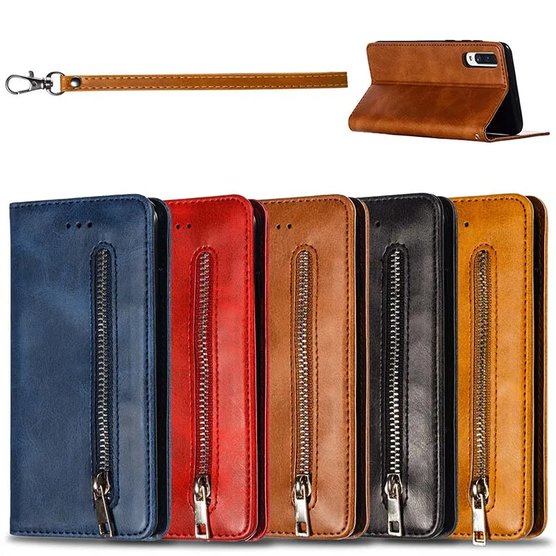 Nice PU Leather Case For Samsung Galaxy A70 A 20 30 40 50 70 Zipper + Lanyard + Leather + Soft TPU Stand Magnet Flip case Cover
Nice PU Leather Case For Samsung Galaxy A70 A 20 30 40 50 70 Zipper + Lanyard + Leather + Soft TPU Stand Magnet Flip case Cover