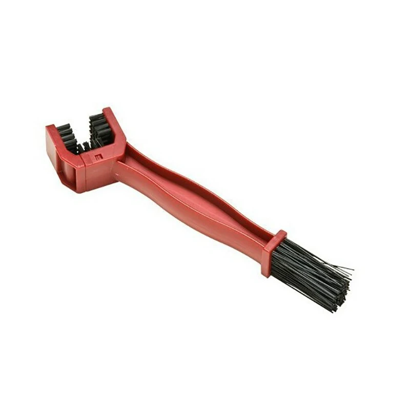 RED Motorcycle Bicycle Chain Brush Motocross Crank set Brush Cleaner cycling Brake Remover motorbike Cleaning tool
RED Motorcycle Bicycle Chain Brush Motocross Crank set Brush Cleaner cycling Brake Remover motorbike Cleaning tool