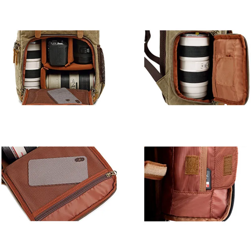 Camera Bag Backpack Waterproof Photography Outdoor Water Resistant Canvas Bag TU-shop Camera Bag Backpack
Camera Bag Backpack Waterproof Photography Outdoor Water Resistant Canvas Bag TU-shop Camera Bag Backpack