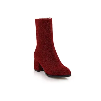 18 years of qiu dong season with the size of the code in the new wind thick with 32 - barrel female boots tide of 43, 18714
18 years of qiu dong season with the size of the code in the new wind thick with 32 - barrel female boots tide of 43, 18714