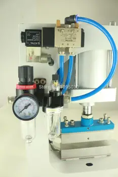 Efficient Automatic Hot Stamping Tool Pneumatic Hot Stamping Machine, Barge Lower Machine Heating Lace Processing ZY-819-G
Efficient Automatic Hot Stamping Tool Pneumatic Hot Stamping Machine, Barge Lower Machine Heating Lace Processing ZY-819-G