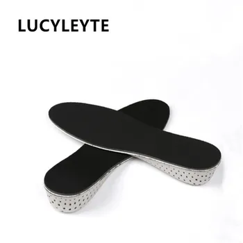 A pair of high-quality leather to increase the insole 2CM3CM4CM height increased heels high men and women can be
A pair of high-quality leather to increase the insole 2CM3CM4CM height increased heels high men and women can be