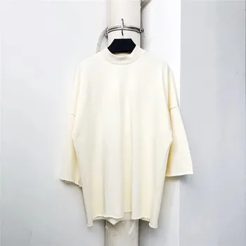 2019 Kanye West Sunday Service Holy Spirit CPFM T shirts Men Women Loose Oversize Top Tee Kanye West T-Shirts
2019 Kanye West Sunday Service Holy Spirit CPFM T shirts Men Women Loose Oversize Top Tee Kanye West T-Shirts