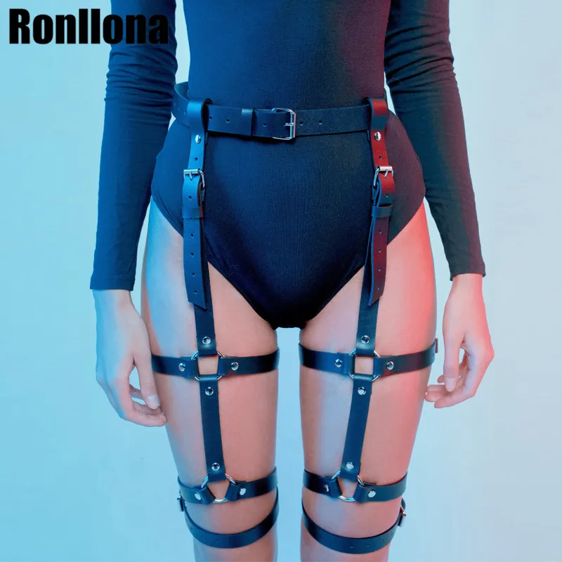 Harness Garter Belt Erotic Goth Lingerie Cage Suspender Belt Bondage Harness Gothic Punk Style Garter Fetish Leg Stocking Belt
Harness Garter Belt Erotic Goth Lingerie Cage Suspender Belt Bondage Harness Gothic Punk Style Garter Fetish Leg Stocking Belt