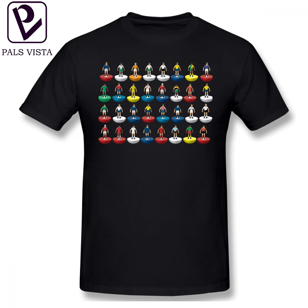 Subbuteo T Shirt World Subbuteo Players T-Shirt Graphic Streetwear Tee Shirt Short-Sleeve 100 Percent Cotton Funny Mens Tshirt
Subbuteo T Shirt World Subbuteo Players T-Shirt Graphic Streetwear Tee Shirt Short-Sleeve 100 Percent Cotton Funny Mens Tshirt