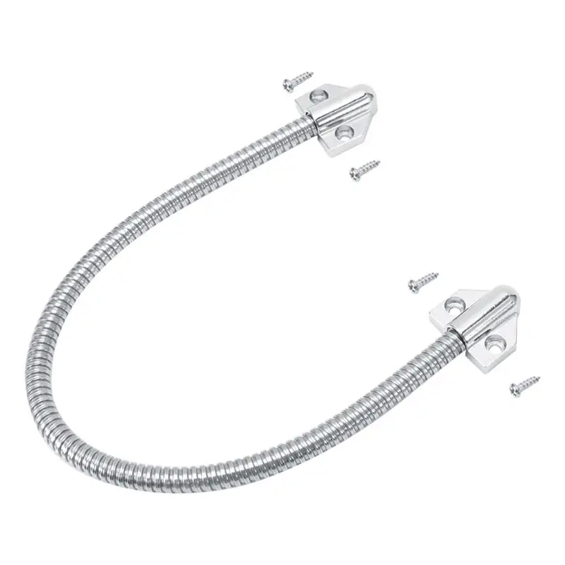 New Door Loop Electric Exposed Mounting protection sleeve Access Control Cable Line for Control Lock Door Lock Stainless steel
New Door Loop Electric Exposed Mounting protection sleeve Access Control Cable Line for Control Lock Door Lock Stainless steel