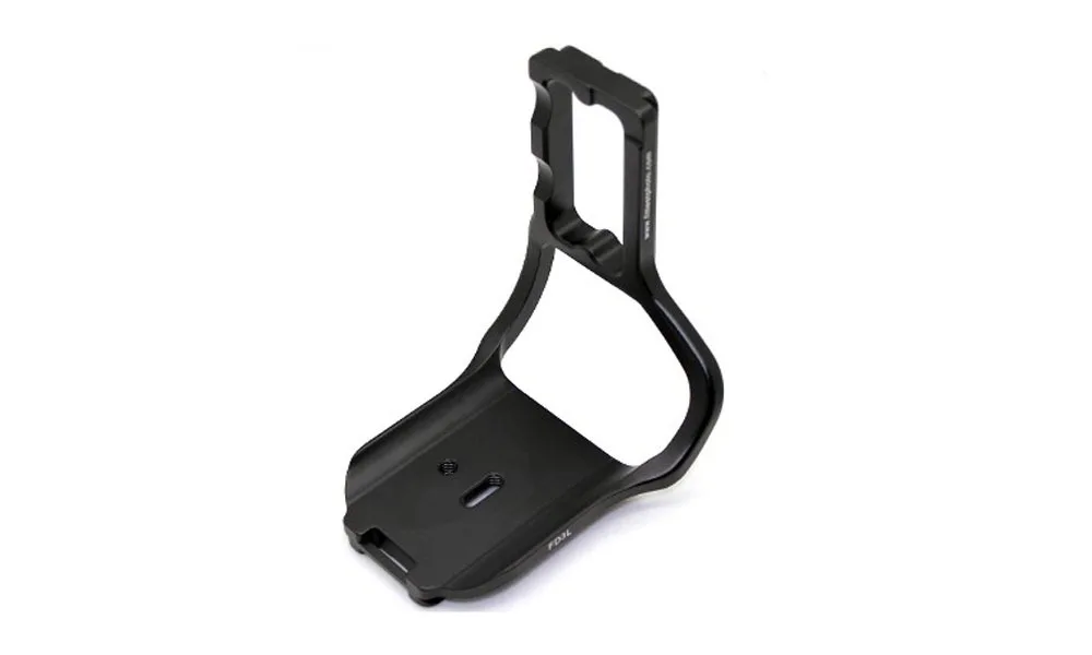 FITTEST FD3L L Vertical Shoot Quick Release Plate Camera Holder L Bracket for Nikon D3 D3S D3X Nikon Camera Holder DSLR Tripod
FITTEST FD3L L Vertical Shoot Quick Release Plate Camera Holder L Bracket for Nikon D3 D3S D3X Nikon Camera Holder DSLR Tripod