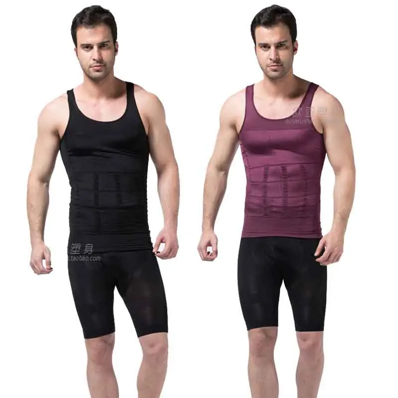 NEW Men Bodysuit Slimming Tummy Shaper Handsome Tunic Gentleman Belly Underwear Shapewear Waist Girdle Vest Shirt Plus Size Tops
NEW Men Bodysuit Slimming Tummy Shaper Handsome Tunic Gentleman Belly Underwear Shapewear Waist Girdle Vest Shirt Plus Size Tops