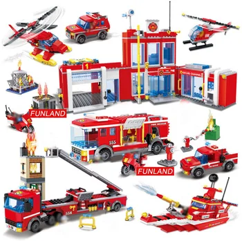 Hot city heroes fire rescue stack building brick helicopter boat Fire engine ladder truck Department fireman figures block toys
Hot city heroes fire rescue stack building brick helicopter boat Fire engine ladder truck Department fireman figures block toys