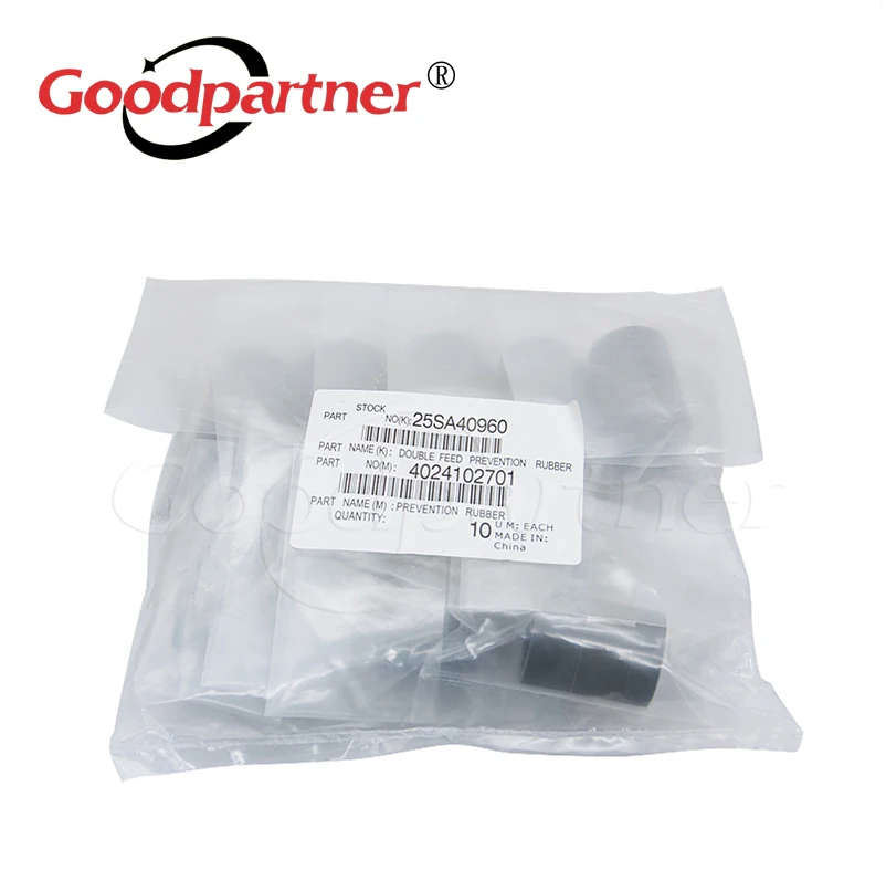 10X 25SA40960 5A814370 Double Feed Prevention Roller for Konica Minolta 7050 7055 7060 7065 7075 7085 7150 7155 7165 7255 7272
10X 25SA40960 5A814370 Double Feed Prevention Roller for Konica Minolta 7050 7055 7060 7065 7075 7085 7150 7155 7165 7255 7272