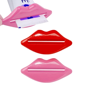 2Pcs New Toothpaste Tube Squeezer Sexy Hot Lip Kiss Bathroom Tube Squeezer Dispenser Cream Squeezer Color At Random 93 x 42mm
2Pcs New Toothpaste Tube Squeezer Sexy Hot Lip Kiss Bathroom Tube Squeezer Dispenser Cream Squeezer Color At Random 93 x 42mm