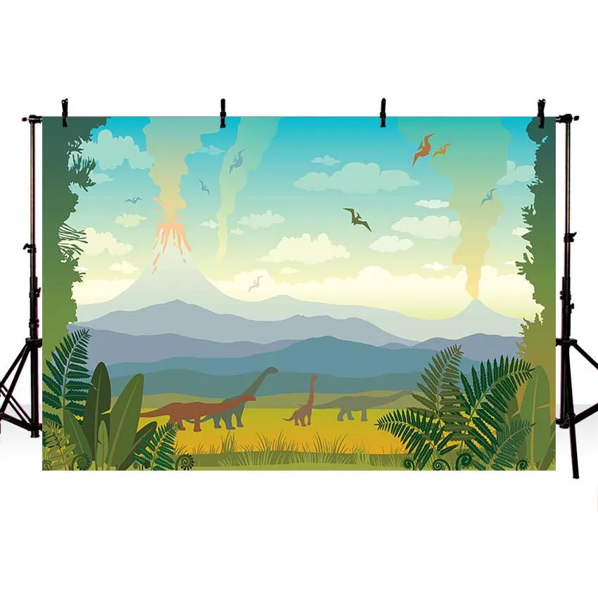 Photography Background cartoon Dinosaur Park Birthday Kids Party Baby Shower Dessert table decor banner photography backdrop
Photography Background cartoon Dinosaur Park Birthday Kids Party Baby Shower Dessert table decor banner photography backdrop