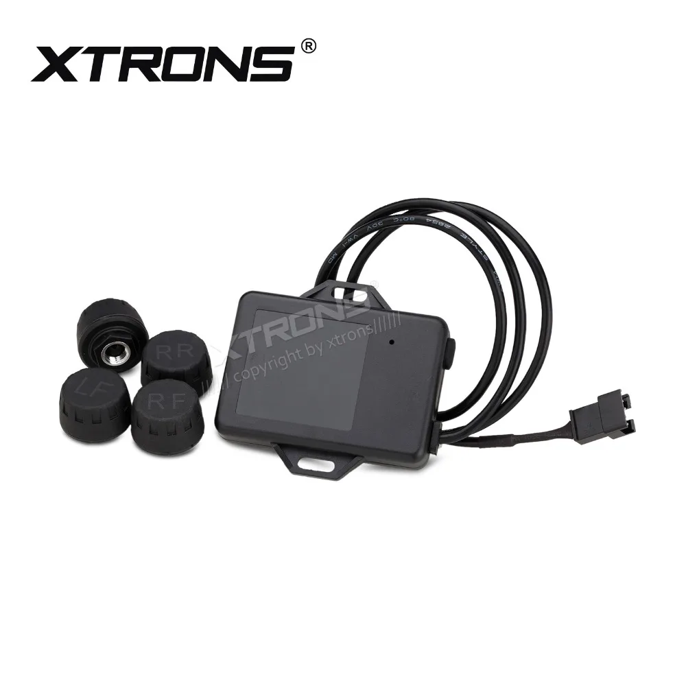 XTRONS TPMS01 Car Auto TPMS Tire Pressure Monitoring System for XTRONS Android Units Tire Leaking High Low Sensor Failure Alert
XTRONS TPMS01 Car Auto TPMS Tire Pressure Monitoring System for XTRONS Android Units Tire Leaking High Low Sensor Failure Alert