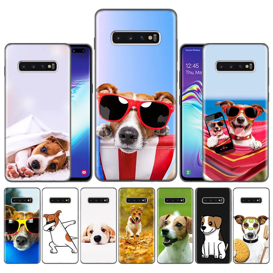 Capas Case Coque for Samsung Galaxy S10 S9 S8 Plus 5G A30 A50 A70 A40 A20 Note 8 9 10 Cover Carcass Jack Russell Terrier
Capas Case Coque for Samsung Galaxy S10 S9 S8 Plus 5G A30 A50 A70 A40 A20 Note 8 9 10 Cover Carcass Jack Russell Terrier