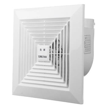 31W 6 inch 220V Low Noise Window Ceiling Wall Mount Ventilation Exhaust Fan Bathroom Kitchen Blower Home System
31W 6 inch 220V Low Noise Window Ceiling Wall Mount Ventilation Exhaust Fan Bathroom Kitchen Blower Home System