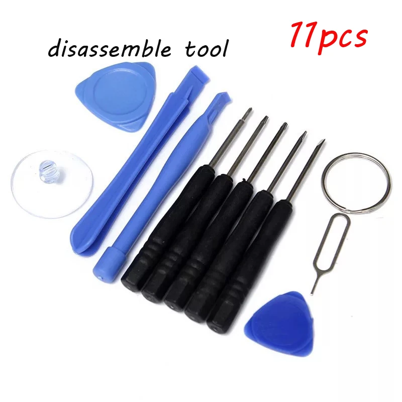 Geoeon 8/11 in 1 Professional Cellphone Repair Tools Pry Screwdriver Smartphone Tool Set For iPhone Samsung HTC Moto Sony A48
Geoeon 8/11 in 1 Professional Cellphone Repair Tools Pry Screwdriver Smartphone Tool Set For iPhone Samsung HTC Moto Sony A48