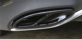 Lapetus Rear Cylinder Exhaust Pipe Cover Trim Fit For Mercedes Benz GLE Class W166 & Coupe C292 2015 2016 2017 Auto Accessories
Lapetus Rear Cylinder Exhaust Pipe Cover Trim Fit For Mercedes Benz GLE Class W166 & Coupe C292 2015 2016 2017 Auto Accessories