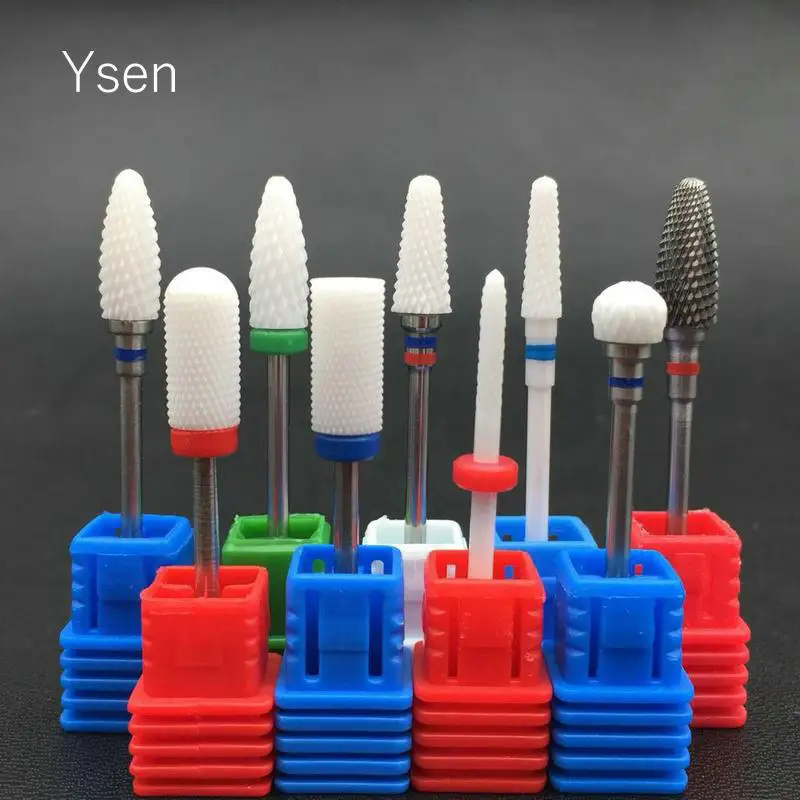Ceramic carbide nozzle cutter nail drill bit for electric drill manicure machine removel gel varnish cuticle clean
Ceramic carbide nozzle cutter nail drill bit for electric drill manicure machine removel gel varnish cuticle clean