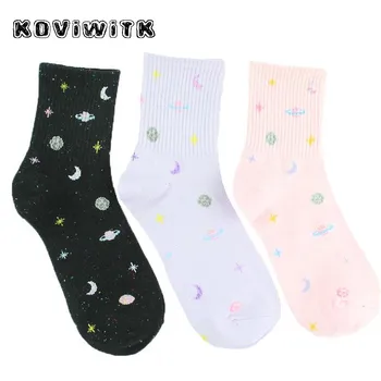 Winter Comfortable Women\x27s Socks Cotton Short Casual white Stylish Breathable Blend elastic Warm Resistant lady Star\moon sox
Winter Comfortable Women\x27s Socks Cotton Short Casual white Stylish Breathable Blend elastic Warm Resistant lady Star\moon sox
