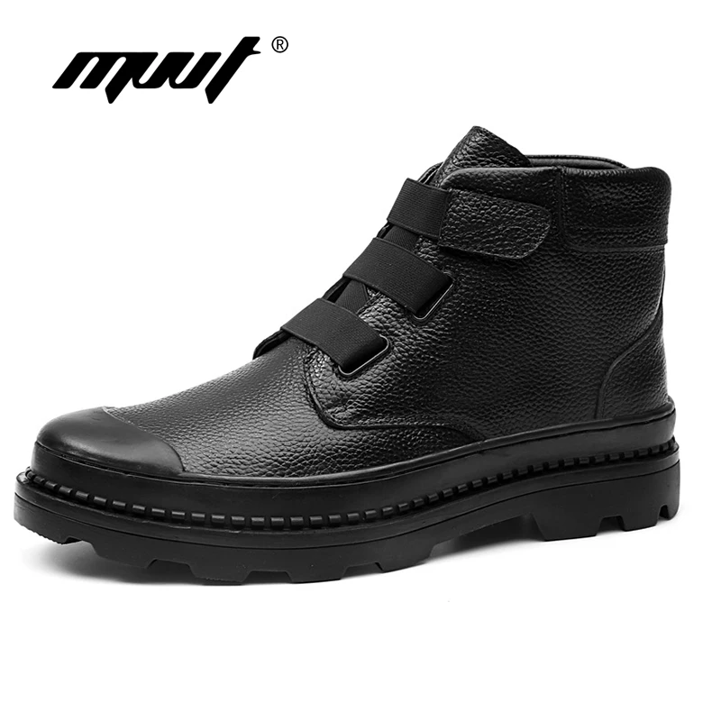 Brand High quality Men Boots Genuine Leather autumn boots Wear Casual Shoes Working Fashion Men ankle boots
Brand High quality Men Boots Genuine Leather autumn boots Wear Casual Shoes Working Fashion Men ankle boots