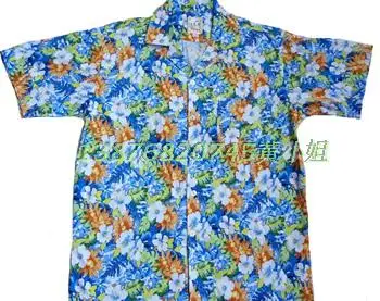 Free shipping Hainan island service beach suit hainan shirt casual shirt print pattern shirt hawaii shirt 2XL 3XL
Free shipping Hainan island service beach suit hainan shirt casual shirt print pattern shirt hawaii shirt 2XL 3XL