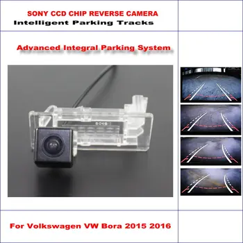 Reverse Back Up Camera For Volkswagen VW Bora 2015 2016 Rearview Parking Camera 80 TV Lines Dynamic Guidance Tragectory
Reverse Back Up Camera For Volkswagen VW Bora 2015 2016 Rearview Parking Camera 80 TV Lines Dynamic Guidance Tragectory