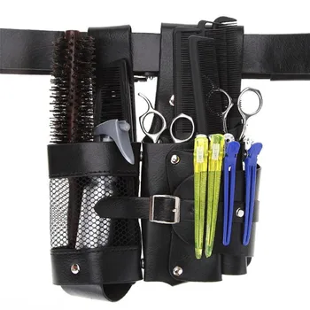 Hairdressing Scissor Holster Bag For Comb Scissors Razor Other Barber Tools X9082 5Up
Hairdressing Scissor Holster Bag For Comb Scissors Razor Other Barber Tools X9082 5Up
