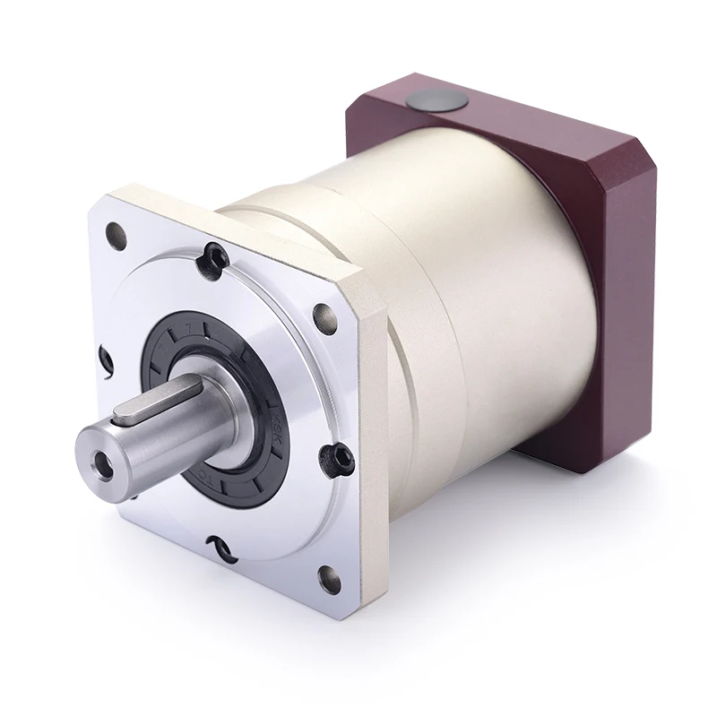 2*60 Double brace Spur gear planetary reducer gearbox 8 arcmin 10:1 +3*3:1 for 400w AC servo motor input shaft 14mm by DHL
2*60 Double brace Spur gear planetary reducer gearbox 8 arcmin 10:1 +3*3:1 for 400w AC servo motor input shaft 14mm by DHL