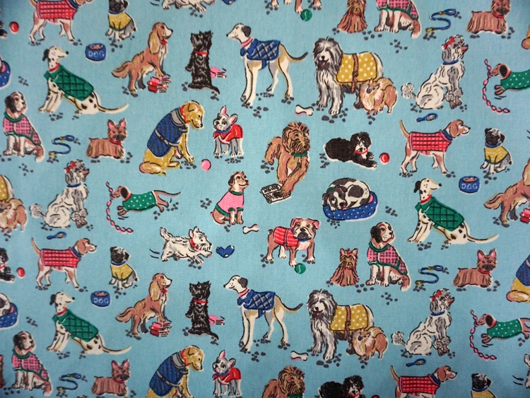 12A Canvas Cotton Fabric material DOG Cartoon cloth letter printing diy kids bag curtains tablecloths pillow Sewing DIY
12A Canvas Cotton Fabric material DOG Cartoon cloth letter printing diy kids bag curtains tablecloths pillow Sewing DIY