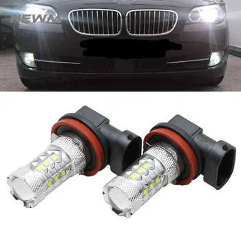 H8 H11 H3 9006 LED Car Fog Lights Driving DRL Bulb 80W For BMW E46 E39 E36 E90 E60 F30 E30 E34 F10 E53 F20 E87 E92 E38 E70 X5 X3
H8 H11 H3 9006 LED Car Fog Lights Driving DRL Bulb 80W For BMW E46 E39 E36 E90 E60 F30 E30 E34 F10 E53 F20 E87 E92 E38 E70 X5 X3