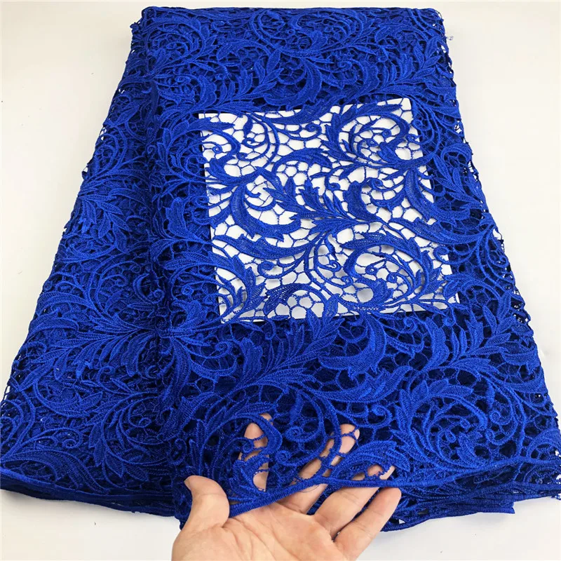 New arrival african lace fabrics high quality royal blue cord lace guipure lace fabric for party dress CHYG1 (20)
New arrival african lace fabrics high quality royal blue cord lace guipure lace fabric for party dress CHYG1 (20)