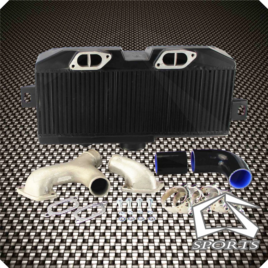 Top Mount Uprated Intercooler Fits For S*ubaru 02-07 WRX STI EJ20 EJ25 GD Black+Y Pipe Kit
Top Mount Uprated Intercooler Fits For S*ubaru 02-07 WRX STI EJ20 EJ25 GD Black+Y Pipe Kit