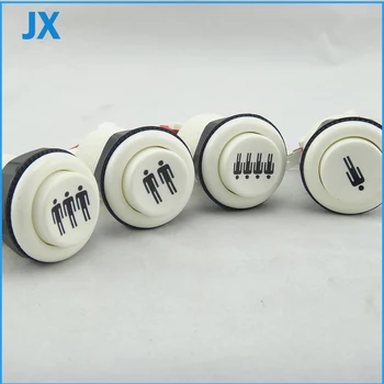2016 New Arcade Push Button Durable Multicade MAME Jamma Game Long Switch five style
2016 New Arcade Push Button Durable Multicade MAME Jamma Game Long Switch five style