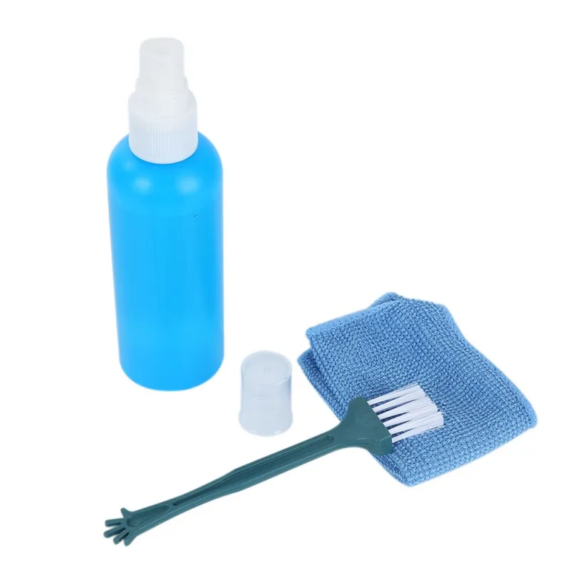 3 In 1 Laptop Computer LCD LED Monitor TV Cleaner Plasma Screen Cleaning Cloth Brush Kits
3 In 1 Laptop Computer LCD LED Monitor TV Cleaner Plasma Screen Cleaning Cloth Brush Kits