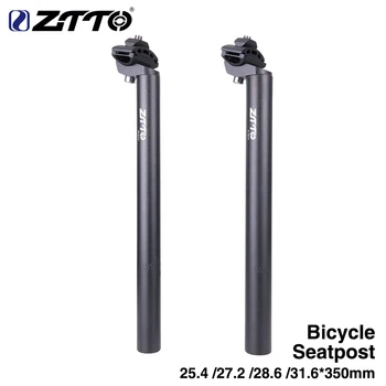ZTTO Bicycle Parts MTB Road Bike Bicycle Seat Post Tube Superlight SeatPost 25.4 27.2 28.6 31.6 350mm
ZTTO Bicycle Parts MTB Road Bike Bicycle Seat Post Tube Superlight SeatPost 25.4 27.2 28.6 31.6 350mm